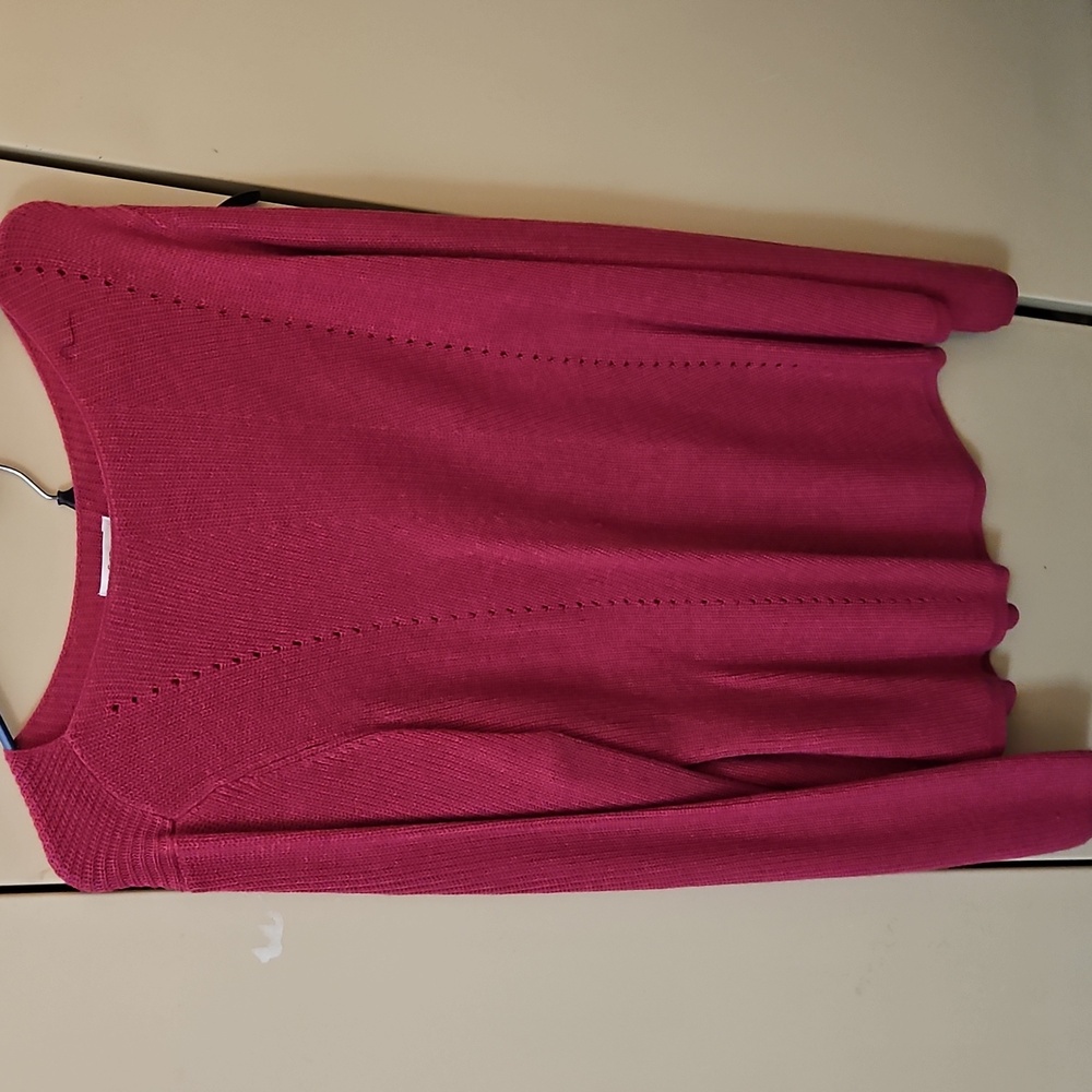 Croft & Barrow Women's Sweater, Large
